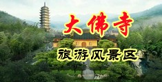 欧美黑屌爆淫妇中国浙江-新昌大佛寺旅游风景区